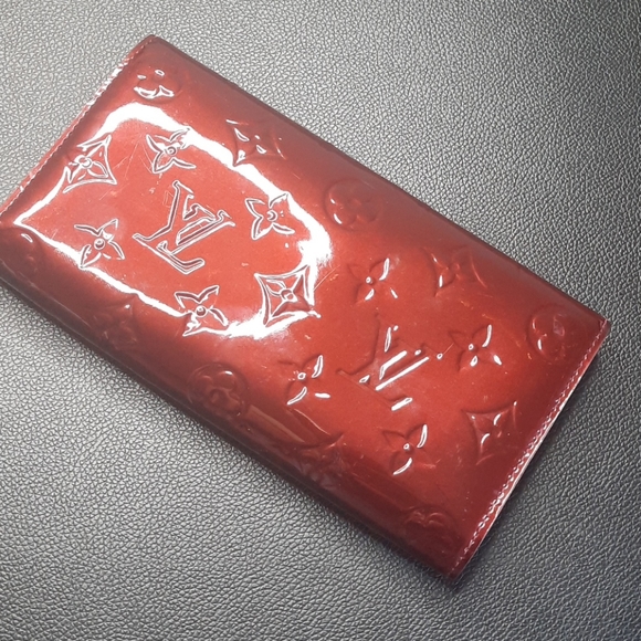 Authentic Louise Vuitton wallet - Picture 8 of 9